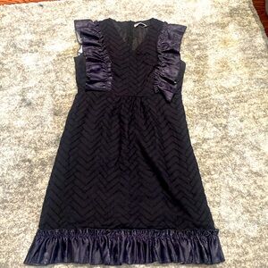 Order plus women’s dress, medium, black